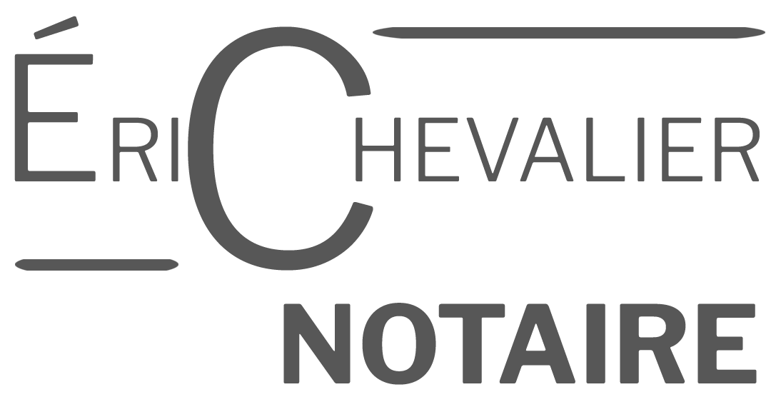 Éric Chevalier - Notaire